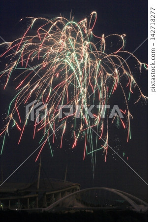 不夜城的夜曲(豐田禦電祭,愛知縣豐田市) 不夜城的夜曲(豐田禦電祭,愛知縣豐田市) 142718277