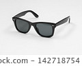 Sunglasses isolated over white background 142718754
