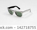 Sunglasses isolated over white background 142718755