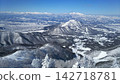 Mountain in winter 142718781