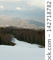 Ski resort  142718782