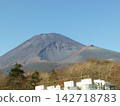 Mount Fuji  142718783