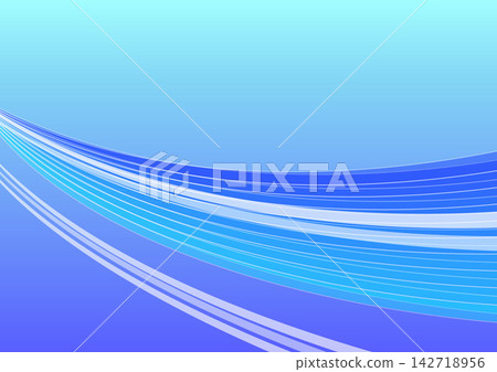 Blue curve Blue curve 142718956