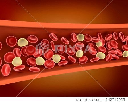 Virus in bloodstream Virus in bloodstream 142719055