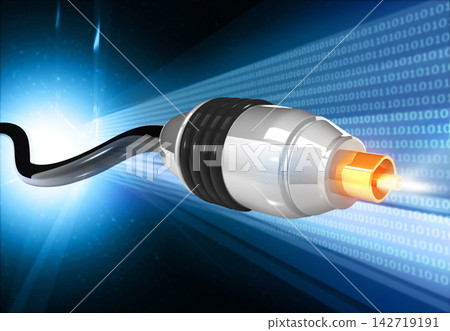 Fiber optic cable Fiber optic cable 142719191