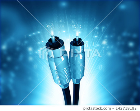 Fiber optic cable Fiber optic cable 142719192