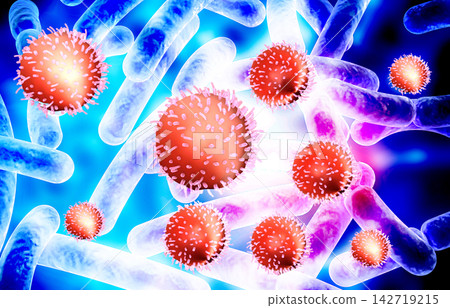 Virus infection cause chronic disease Virus infection cause chronic disease 142719215