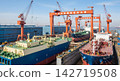 Fusion of shipbuilding technologies through international cooperation 142719508