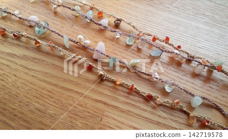 手工天然石材飾品 手工天然石材飾品 142719578
