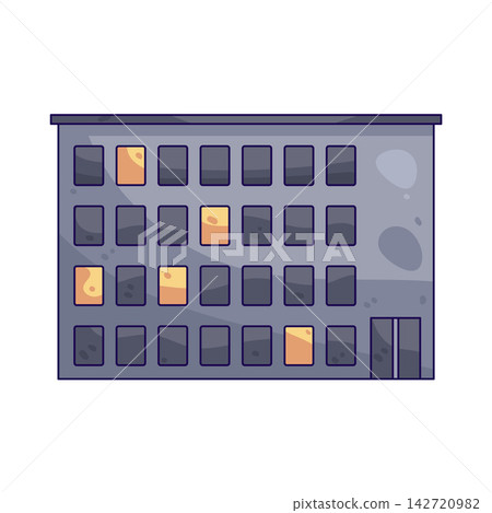 Illustration of Public Housing 142720982