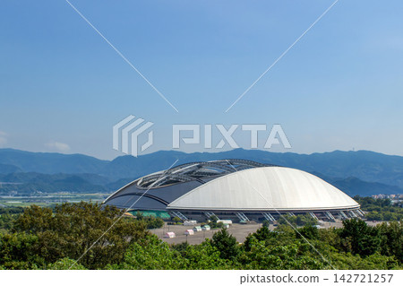新綠和大分巨蛋 新綠和大分巨蛋 142721257