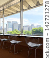 A "room with a great view" overlooking the Imperial Palace from the National Museum of Modern Art, Tokyo. 142721278