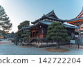 日本兵庫縣加西市酒見寺境內的木造本堂 142722204
