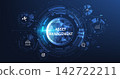 Asset management concept. 142722211