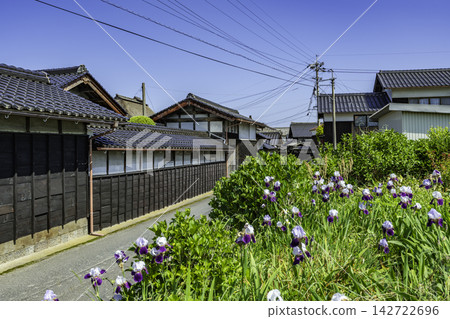 鳥取縣大仙町常羅南門脅住宅 鳥取縣大仙町常羅南門脅住宅 142722696