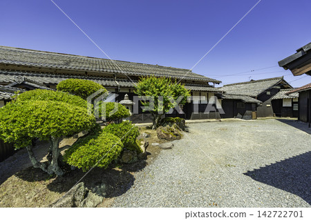 Tokoro Mikami Family Residence, Daisen Town, Tottori Prefecture Tokoro Mikami Family Residence, Daisen Town, Tottori Prefecture 142722701