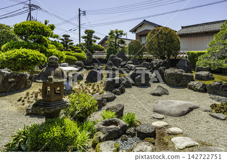 Tokoro Mikami Residence Garden, Daisen Town, Tottori Prefecture Tokoro Mikami Residence Garden, Daisen Town, Tottori Prefecture 142722751