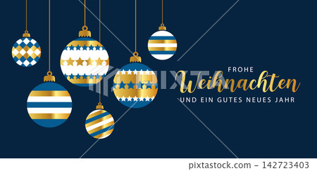 christmas bauble decoration different pattern vector illustration christmas bauble decoration different pattern vector illustration 142723403