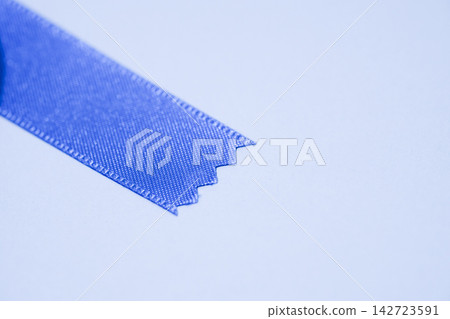 Blue ribbon Blue ribbon 142723591