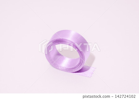 Light pink ribbon Light pink ribbon 142724102