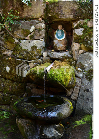 The Flying Spring at Eigenji Temple The Flying Spring at Eigenji Temple 142725411