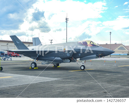 Japan Air Self-Defense Force F-35A Lightning II Japan Air Self-Defense Force F-35A Lightning II 142726037