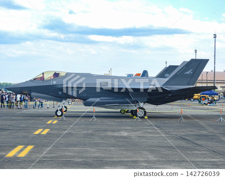 Japan Air Self-Defense Force F-35A Lightning II Japan Air Self-Defense Force F-35A Lightning II 142726039
