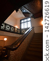Library stairwell 142726619