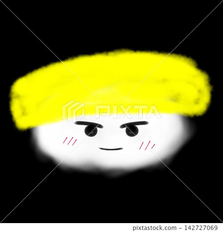 【趣味插圖】帥氣的雞蛋壽司 【趣味插圖】帥氣的雞蛋壽司 142727069