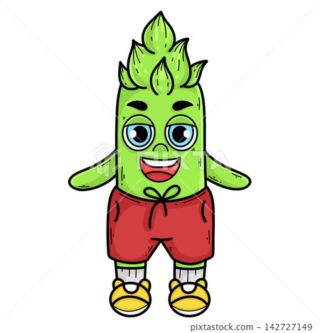 Asparagus Life Cycle 142727149