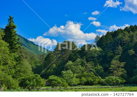 [黑澤濕地]（德島縣三好市） 142727764