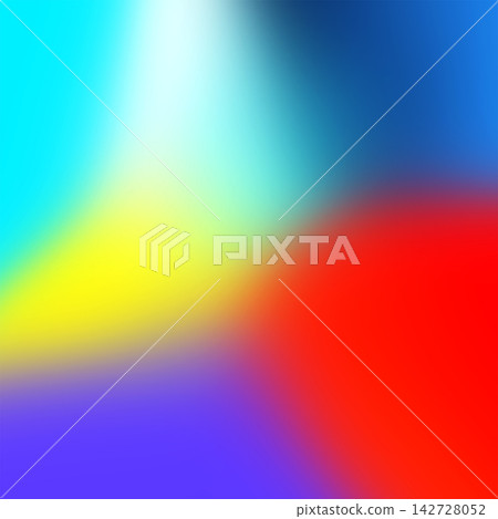 Abstract colorful gradient background featuring vibrant shades of blue, yellow, red, and purple blending seamlessly for artistic and design applications Abstract colorful gradient background featuring vibrant shades of blue, yellow, red, and purple blending seamlessly for artistic and design applications 142728052