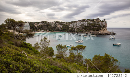 panorama of the bay in the sea panorama of the bay in the sea 142728242