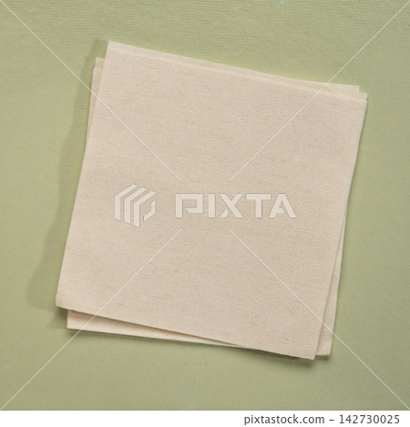 blank cocktail napkin against textures art paper blank cocktail napkin against textures art paper 142730025