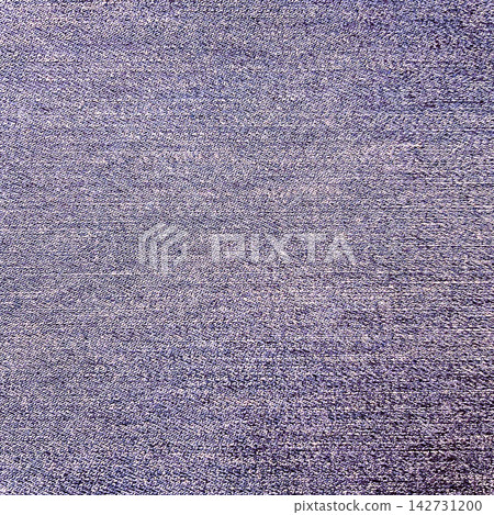 A square background image with a bright violet, plain denim fabric texture. A square background image with a bright violet, plain denim fabric texture. 142731200