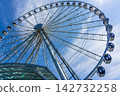 Beneath Great Wheel 142732258