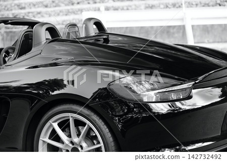 black convertible black convertible 142732492