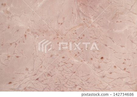 Cured Ham Texture Cured Ham Texture 142734686