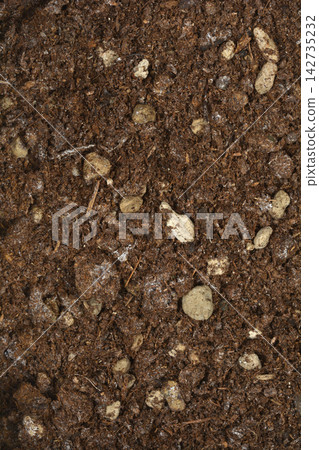 Citrus Potting Soil with Perlite Texture Citrus Potting Soil with Perlite Texture 142735232