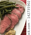 自製烤牛肉拼盤 142735902