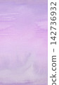 Soft lavender and lilac watercolor abstract background 142736932