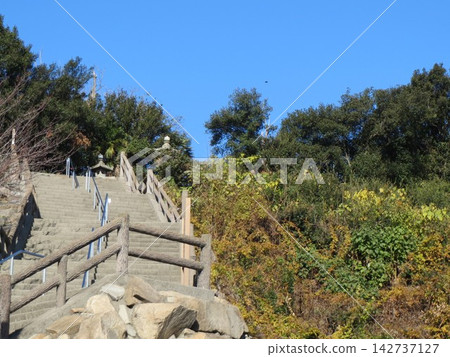 2014年,香川縣,高松市,風景,湖西町,芝山城遺址,第三部分 2014年,香川縣,高松市,風景,湖西町,芝山城遺址,第三部分 142737127