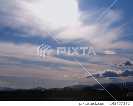 The magnificent sky of northern Kanto The magnificent sky of northern Kanto 142737372