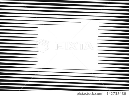 A monochrome background with a grid of lines running through the center [landscape orientation] 142738486
