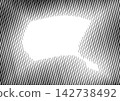 A monochrome background with a thin grid of lines running through the center [landscape orientation] 142738492