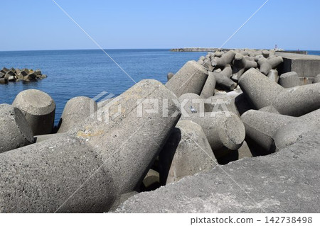 沿海消浪塊 142738498
