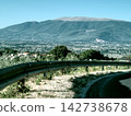 road in the mountains 142738678