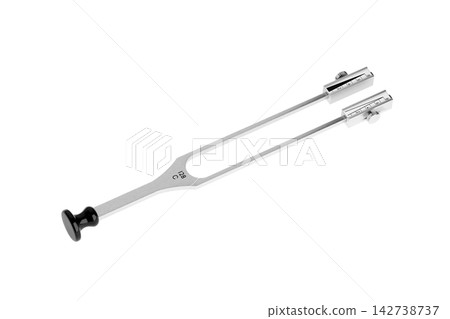Rydel Seiffer Medical Tuning Fork C128 Hz for Neurological Vibration Test Rydel Seiffer Medical Tuning Fork C128 Hz for Neurological Vibration Test 142738737