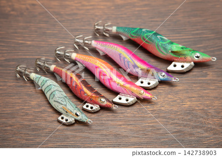 如何選擇魷魚鉤(Egi) 如何選擇魷魚鉤(Egi) 142738903