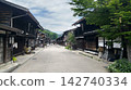 A post town in Shinshu steeped in history 142740334